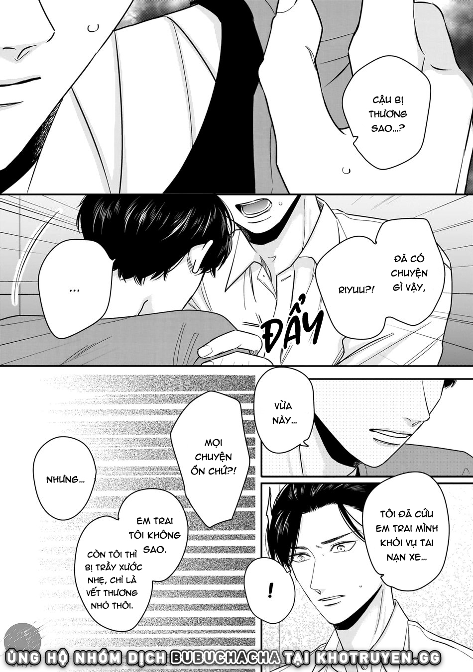 dù không là định mệnh chapter 4 19