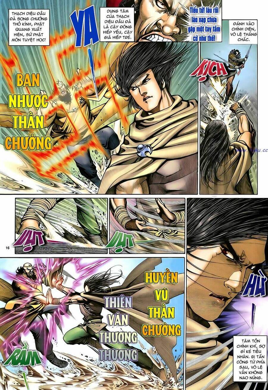 anh hùng vô lệ chapter 38 16