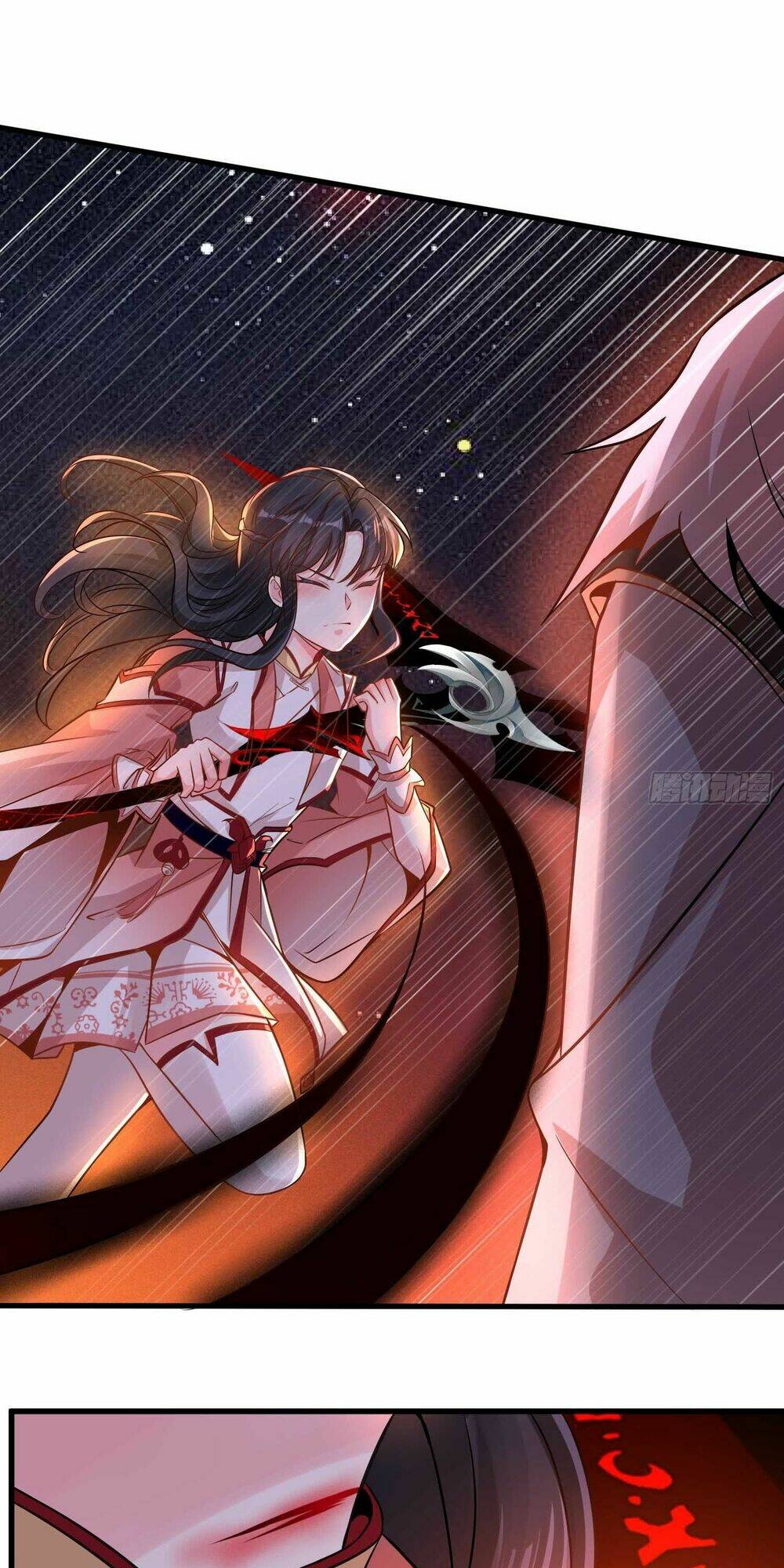 giáng thần chiến ký chapter 12 36