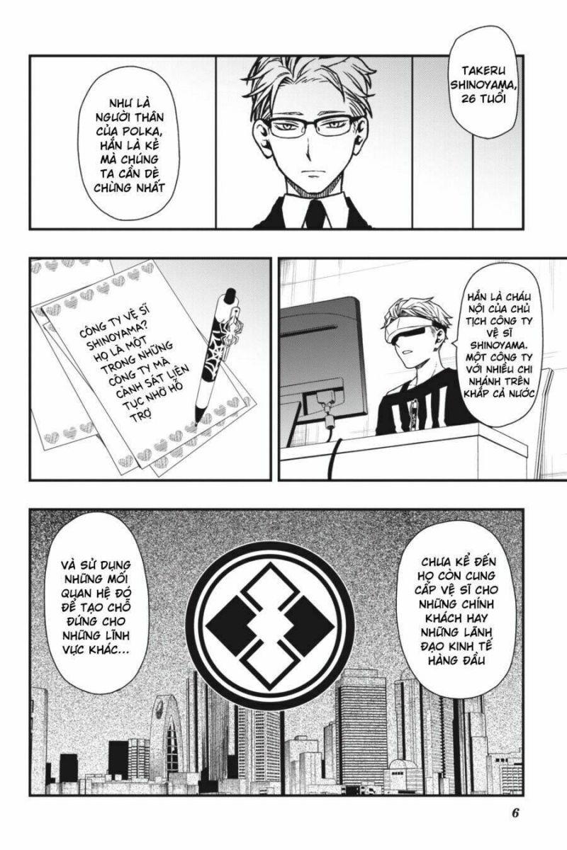 cuộc chơi trên núi tử thần chapter 14 6