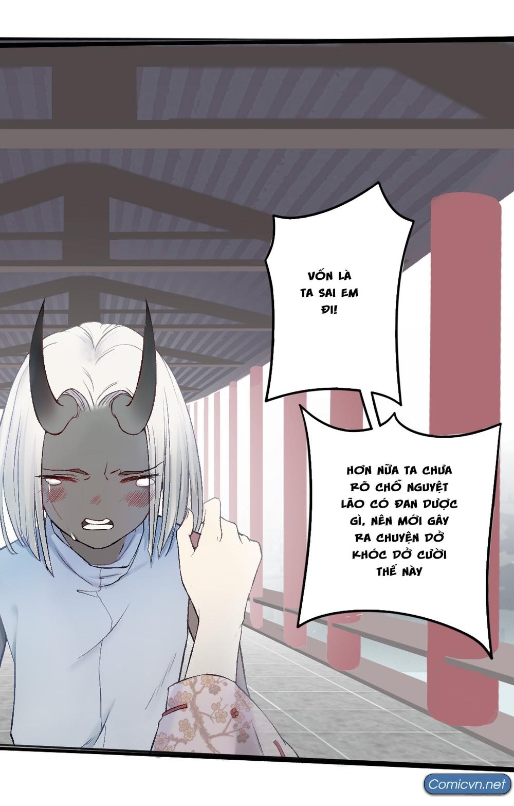 mạnh bà truy phu ký chapter 16 38