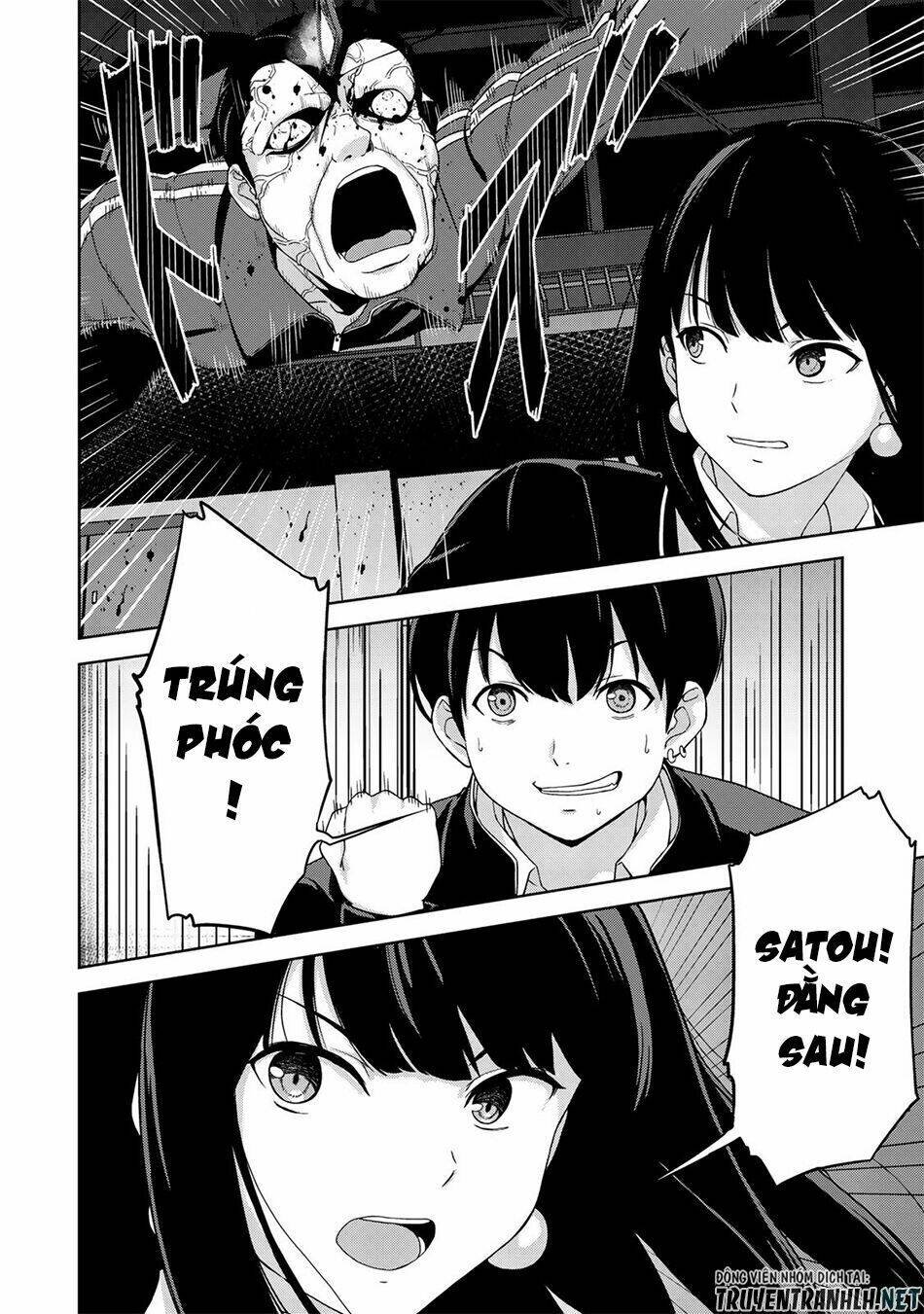 kingdom of the z chapter 3 24