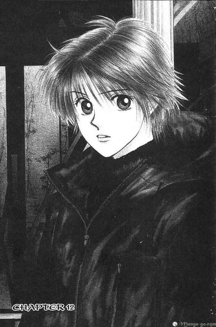 venus in love - trái tim thầm mến chapter 12 2