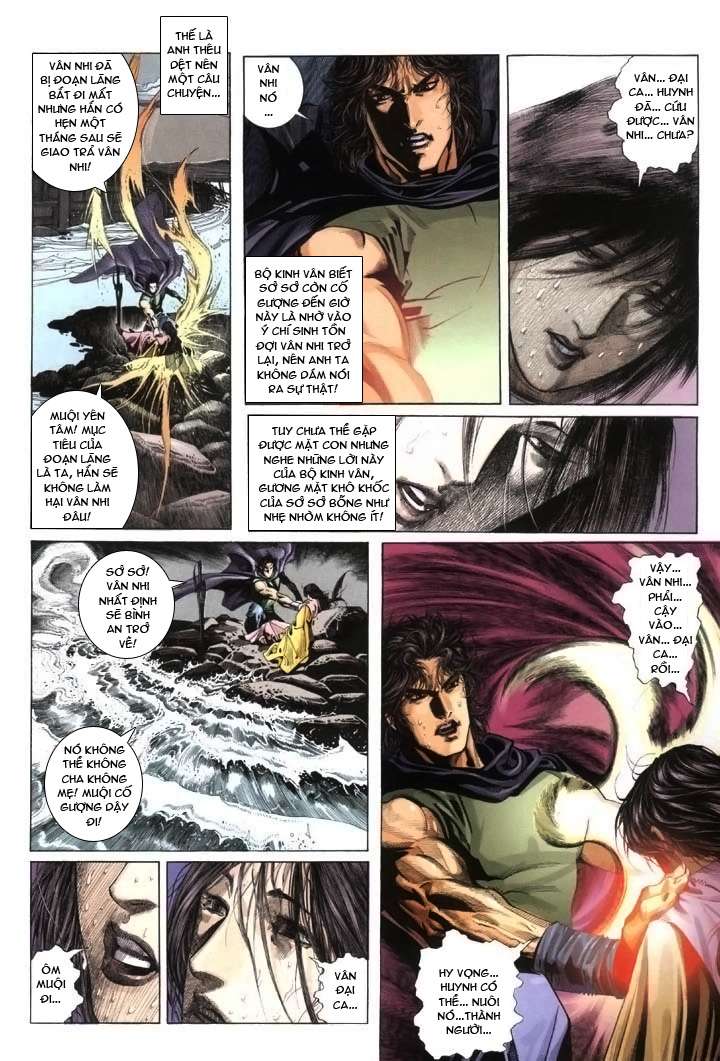 phong vân chapter 230 20