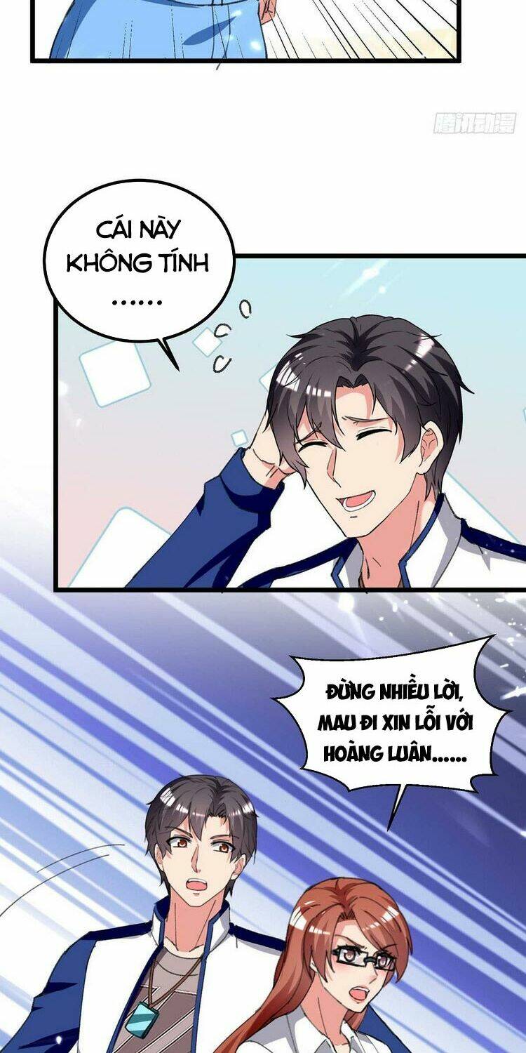 trọng sinh khí thiếu quy lai chapter 207 6