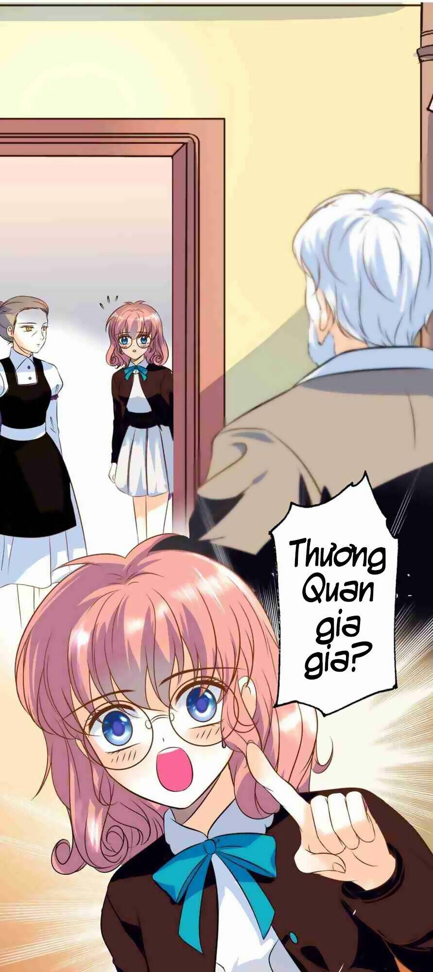 mật đào tiểu kiều thê chapter 13 6