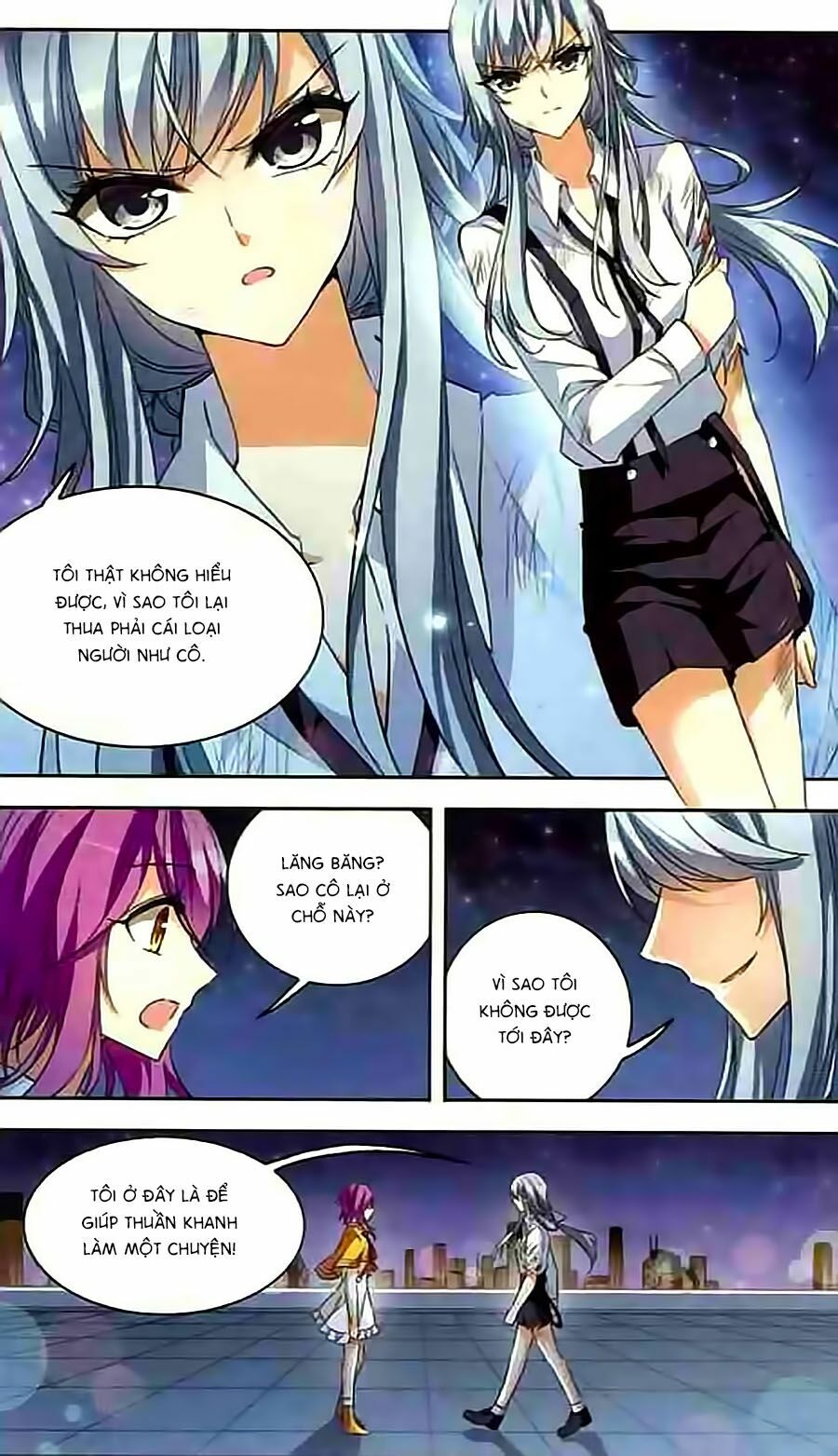 thiên giáng hiền thục nam (full) chapter 95 13