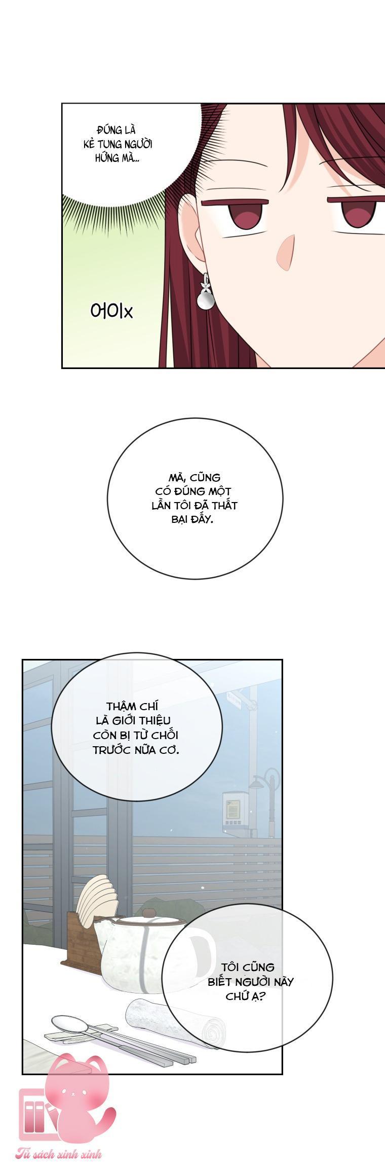 mong được chị chỉ bảo, tiền bối chapter 50 12