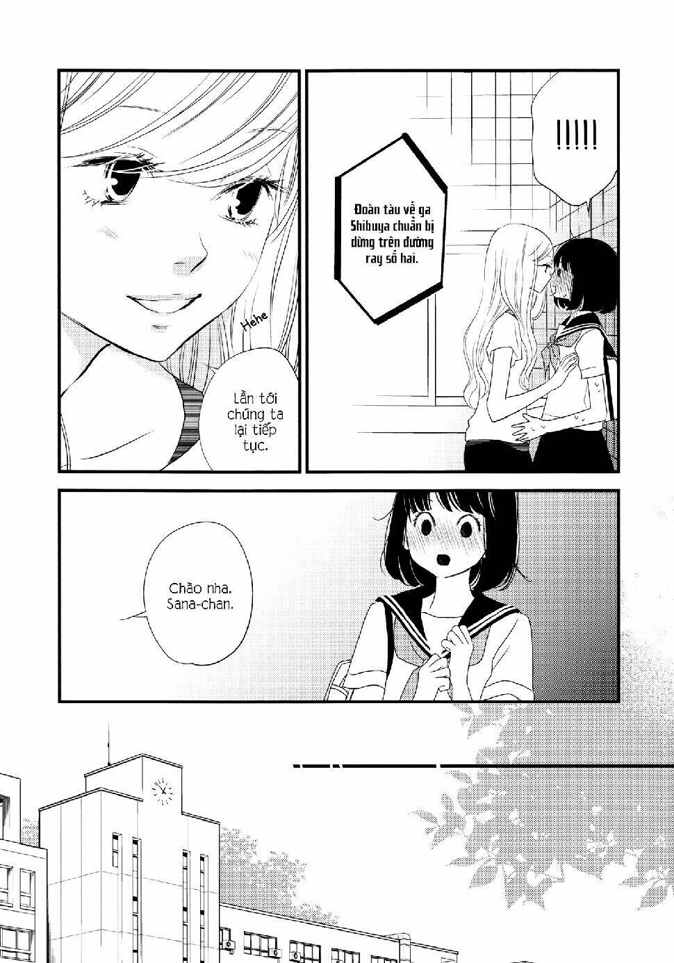 kanojo no kuchidzuke kansensuru libido chapter 4 7