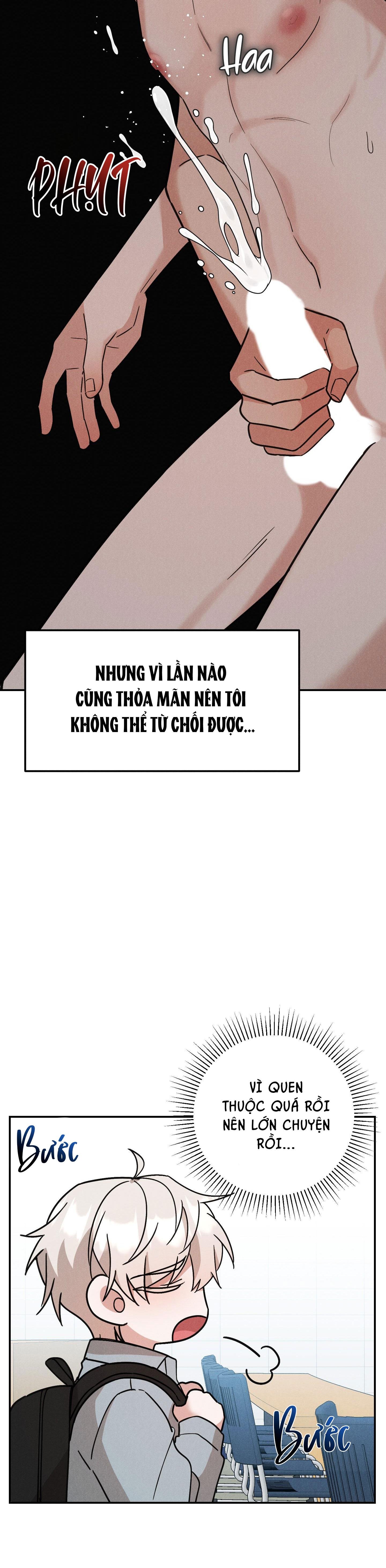 tuyển tập cuồng công - chiếm hữu công của nhà kim Chapter 44.4 bệnh nhân 4 25