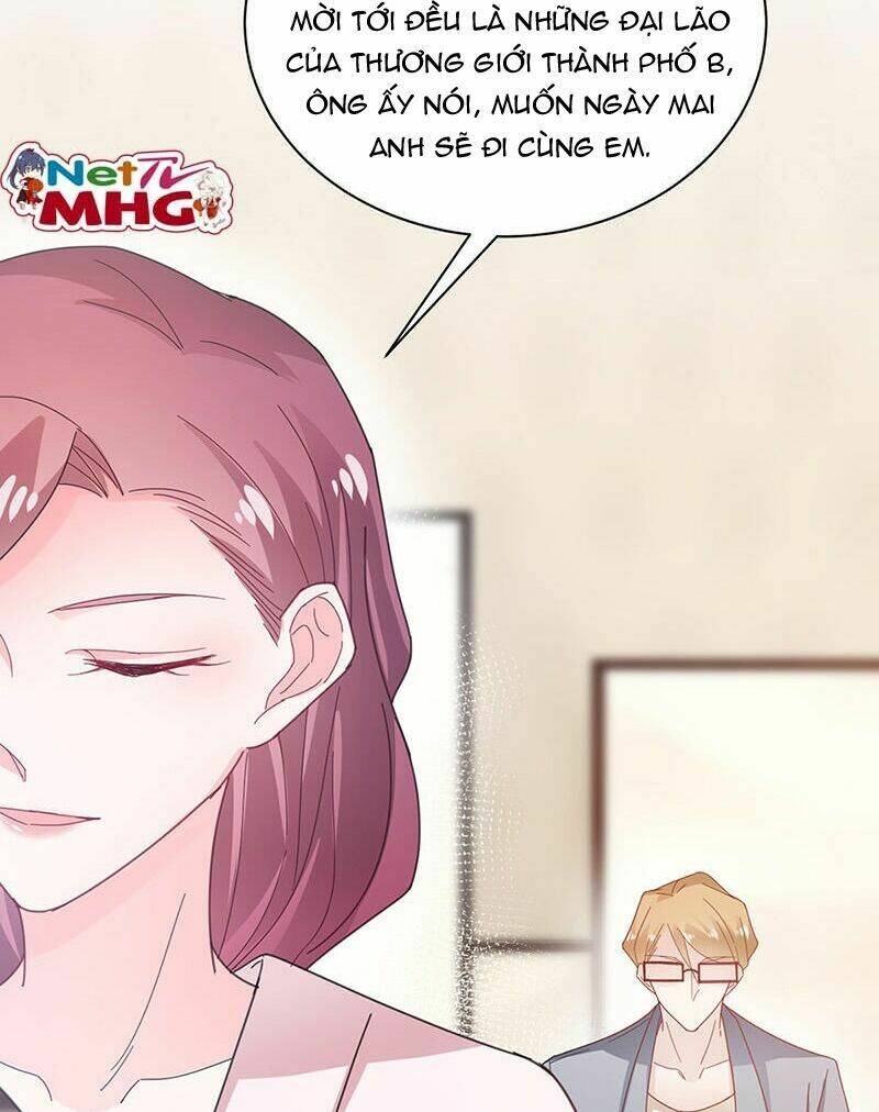 thịnh thế điềm sủng: cô vợ nhỏ đáng yêu của dịch thiếu chapter 122 32