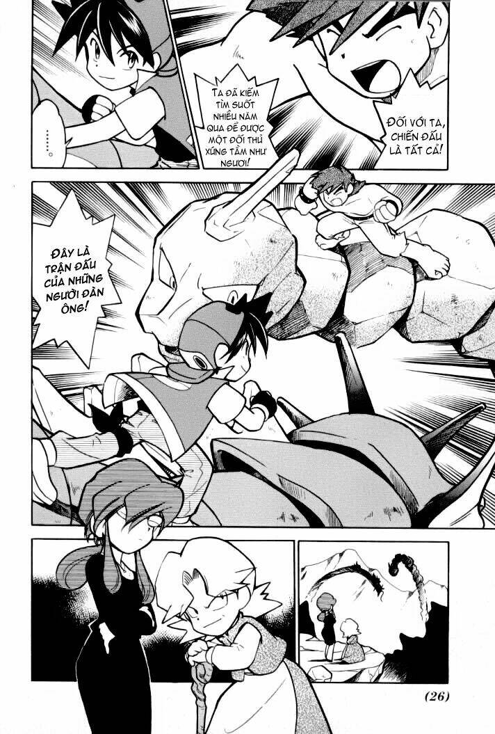 thú cưng đặc biệt chapter 66 26