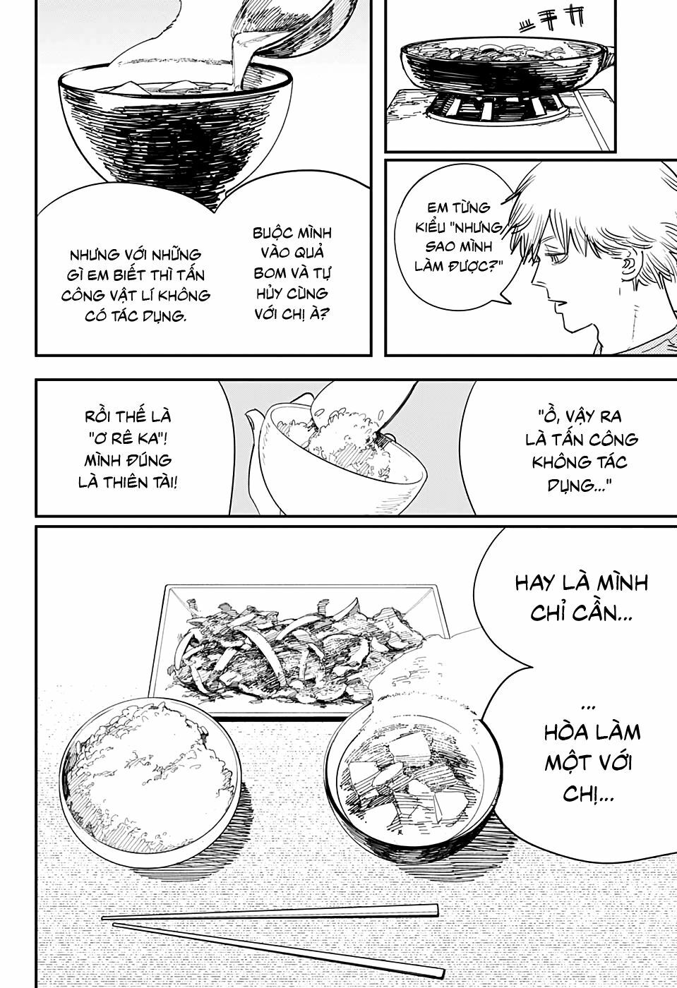 chainsaw man - thợ săn quỷ chapter 96 16