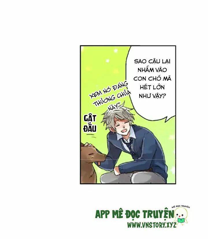 ngàn vạn nụ hôn đầu chapter 2 2