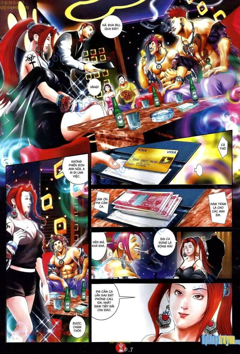 hỏa vũ diệu dương chapter 648 6