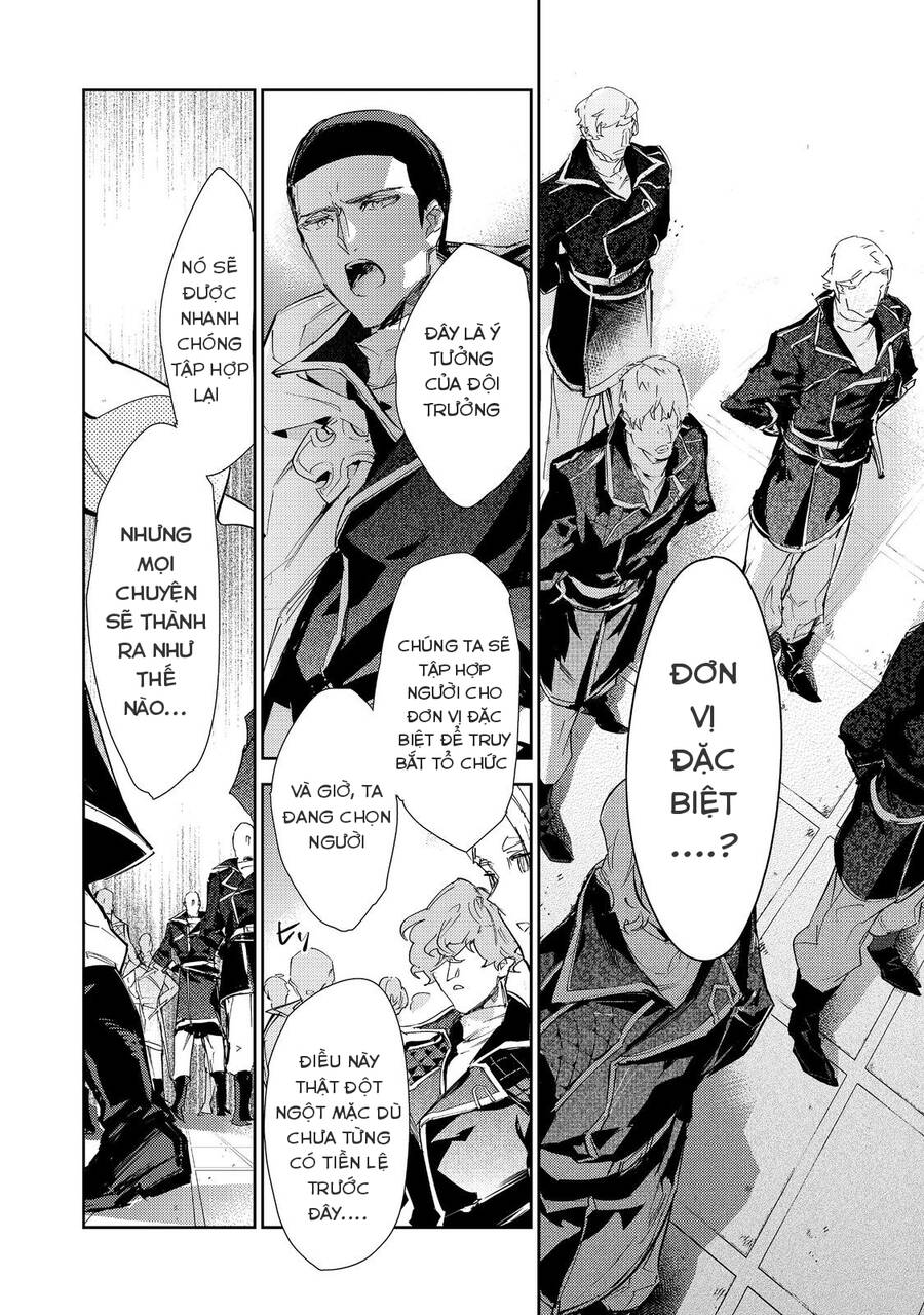 saijaku teima wa gomi hiroi no tabi o hajimemashita chapter 22 2