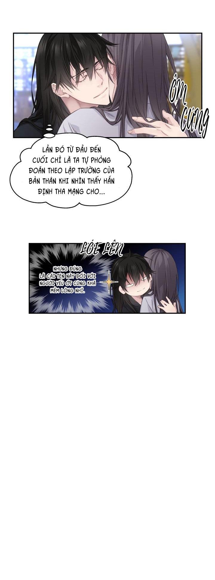 bl cổ trang - âu cổ ngắn nhà kim chapter 2.4 10