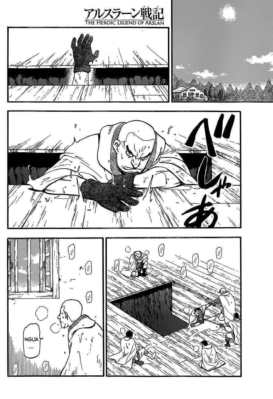 arslan chiến ký chapter 6 7