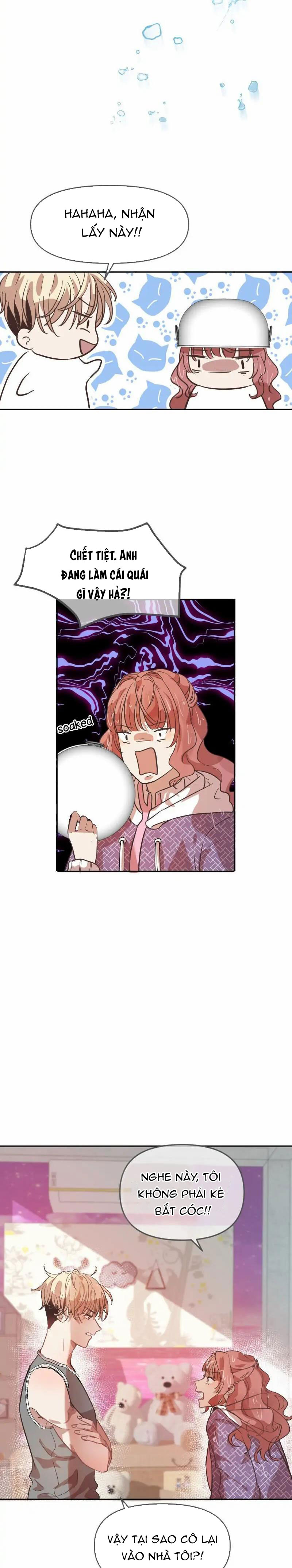 có lẽ em là của anh chapter 2.2 5