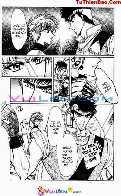 hiệp sĩ phép màu chapter 8 7