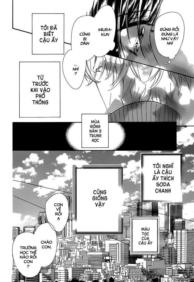 cô nàng nhút nhát uka-chan chapter 1 8