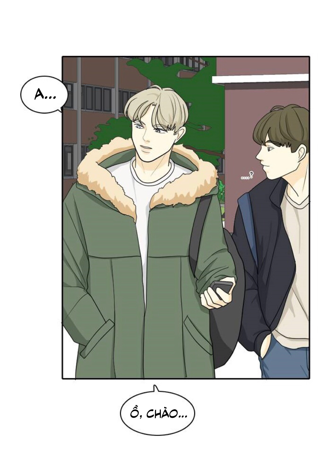 sống chung một nhà chapter 26 11