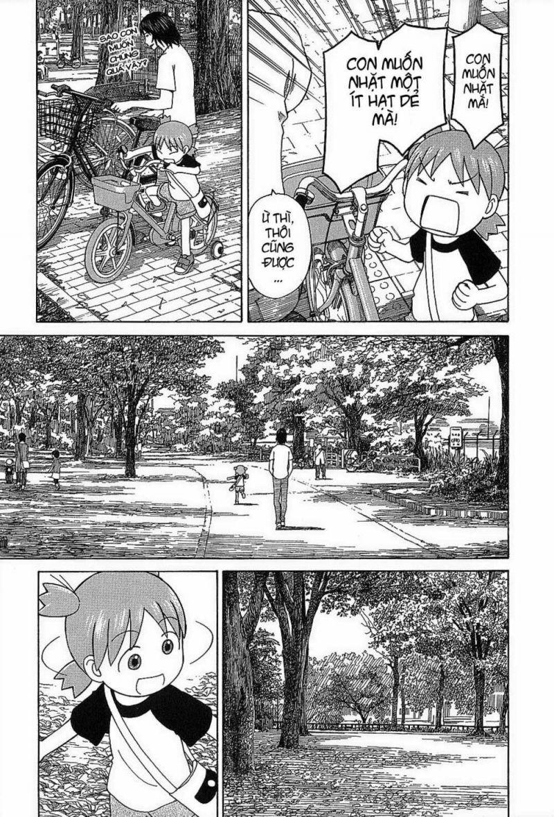 yotsubato! chapter 55 13
