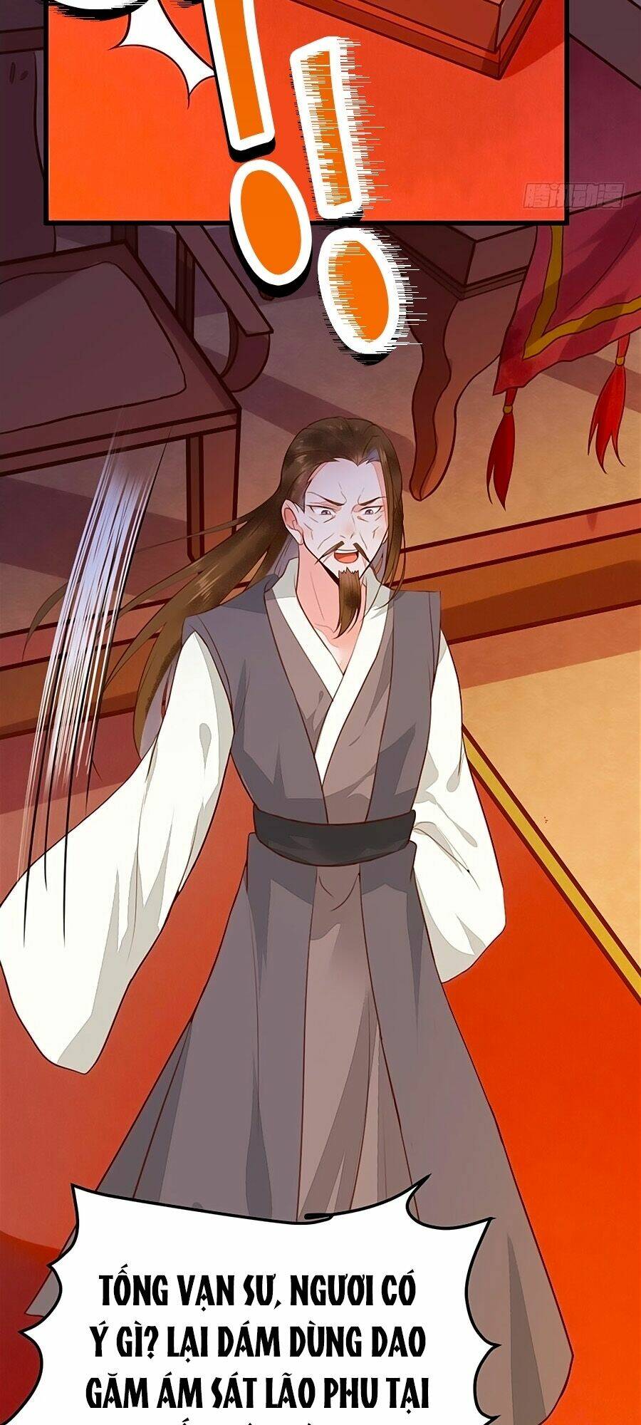 thần y khí nữ: ngự thú cuồng phi của quỷ đế chapter 21 25