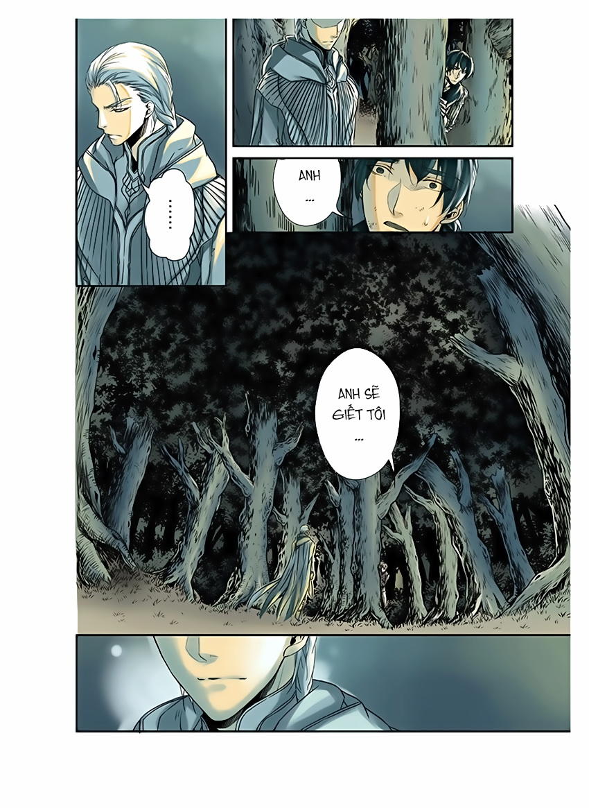 tước tích chapter 5 8