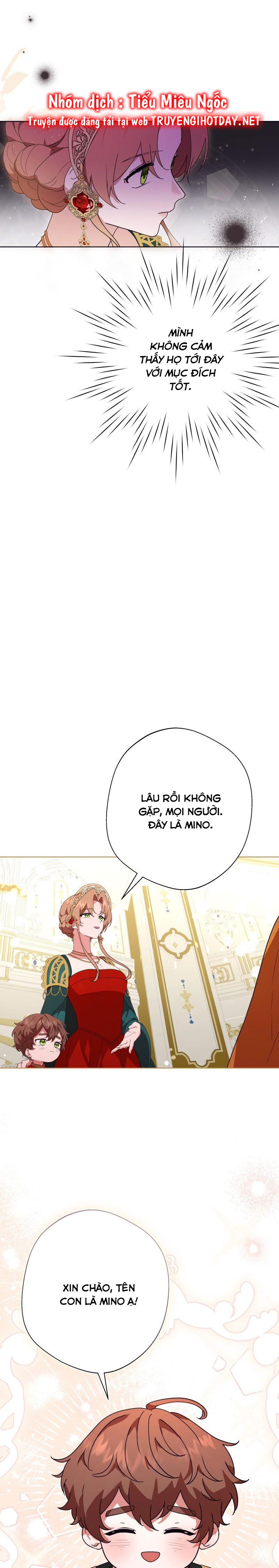 hãy tránh xa khỏi tôi, romeo chapter 9 4