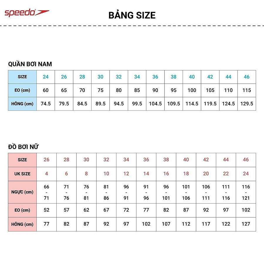 Hình ảnh Quần bơi chống nắng nam SPEEDO - SOJ20021-BKWH