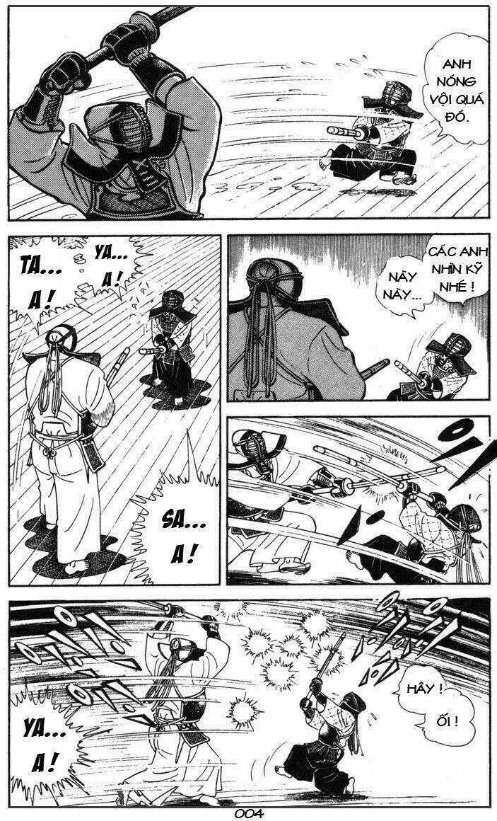 ore wa teppei chapter 49 5