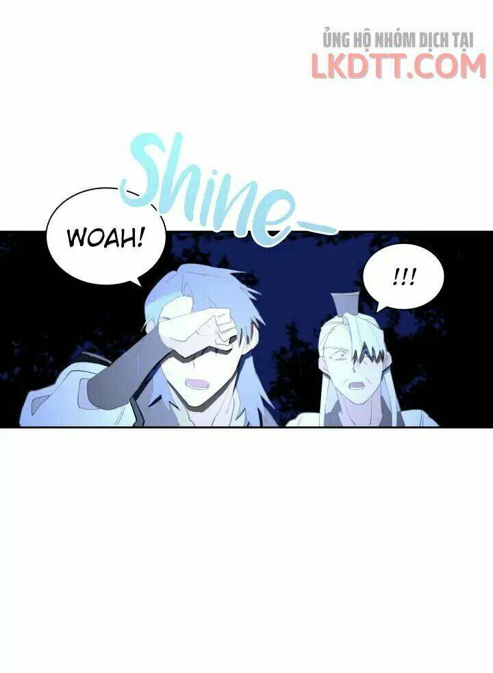 quái thú với hoa chapter 1 36
