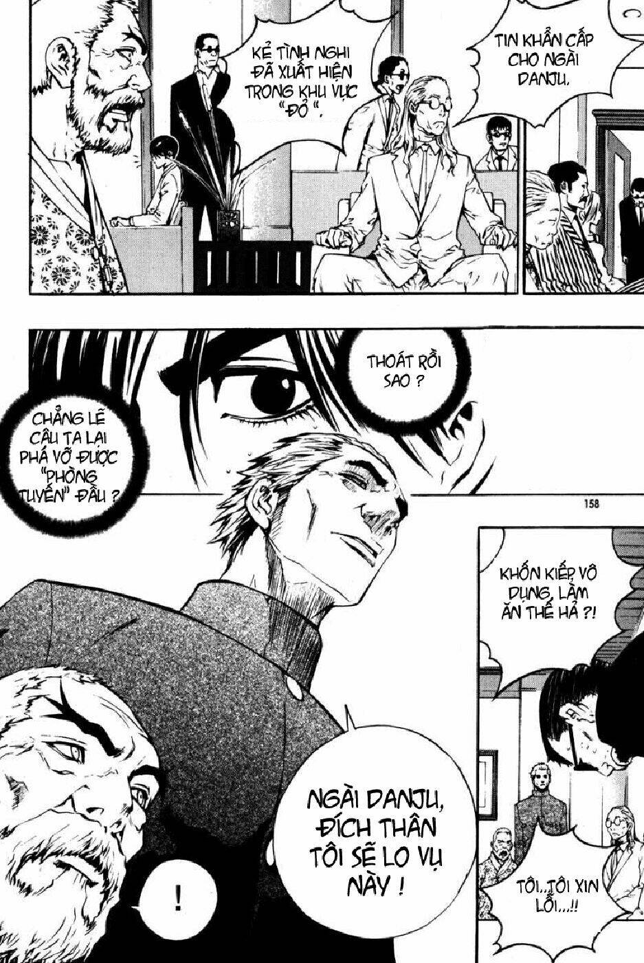 Kẻ phá hoại chapter 43 14