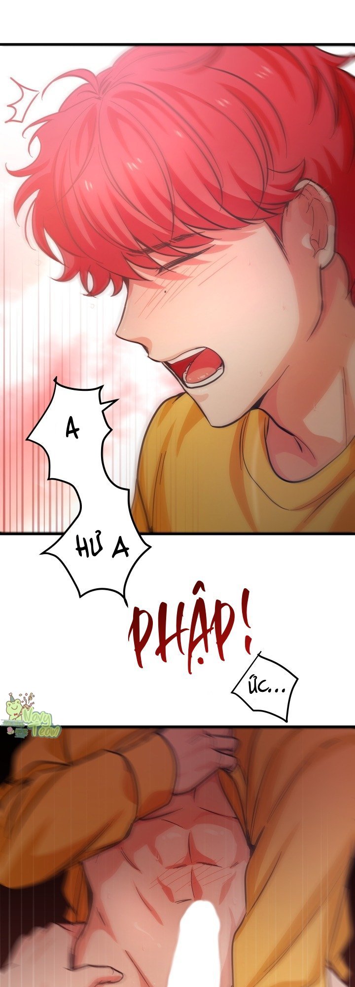 sương mù dày đặc chapter 16 33