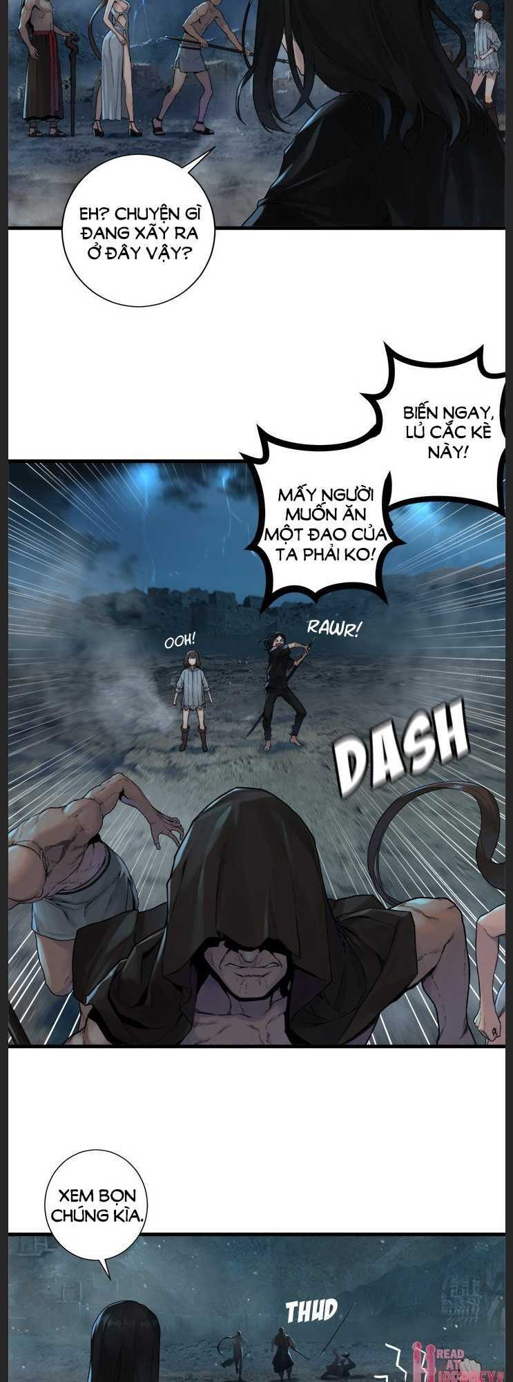 triệu hồi đến thế giới fantasy chapter 97 2