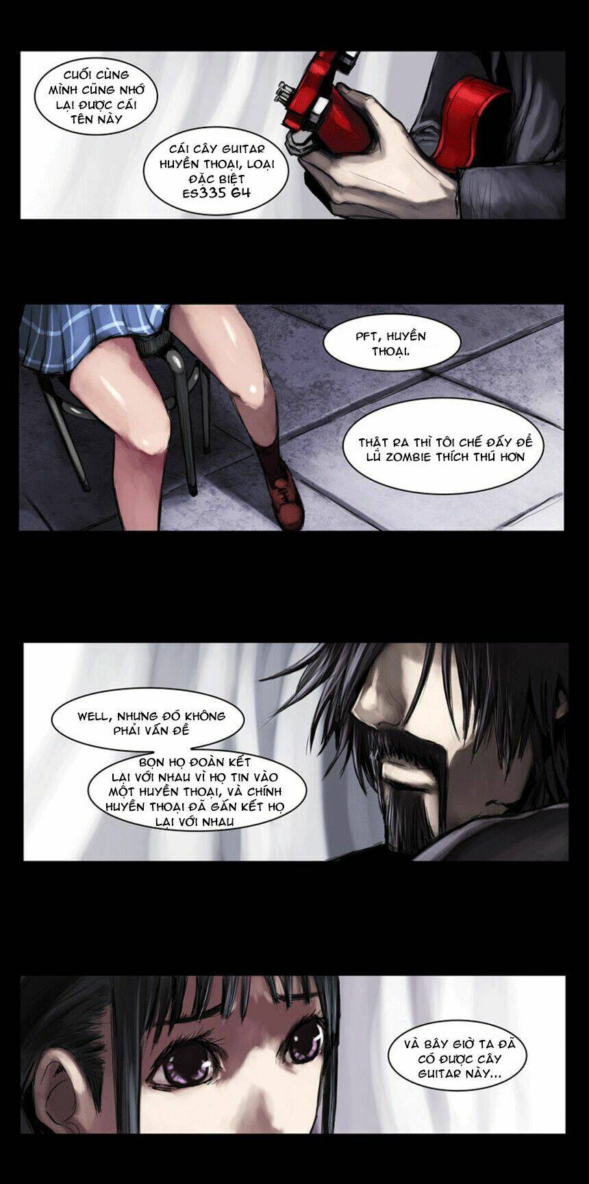 wake up deadman (second season) chapter 20 4