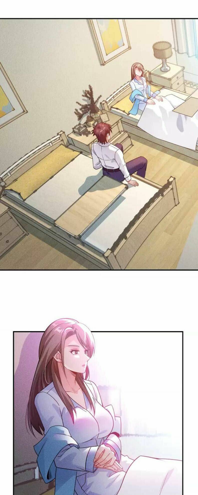 cao thủ cận vệ của nữ chủ tịch chapter 117 1