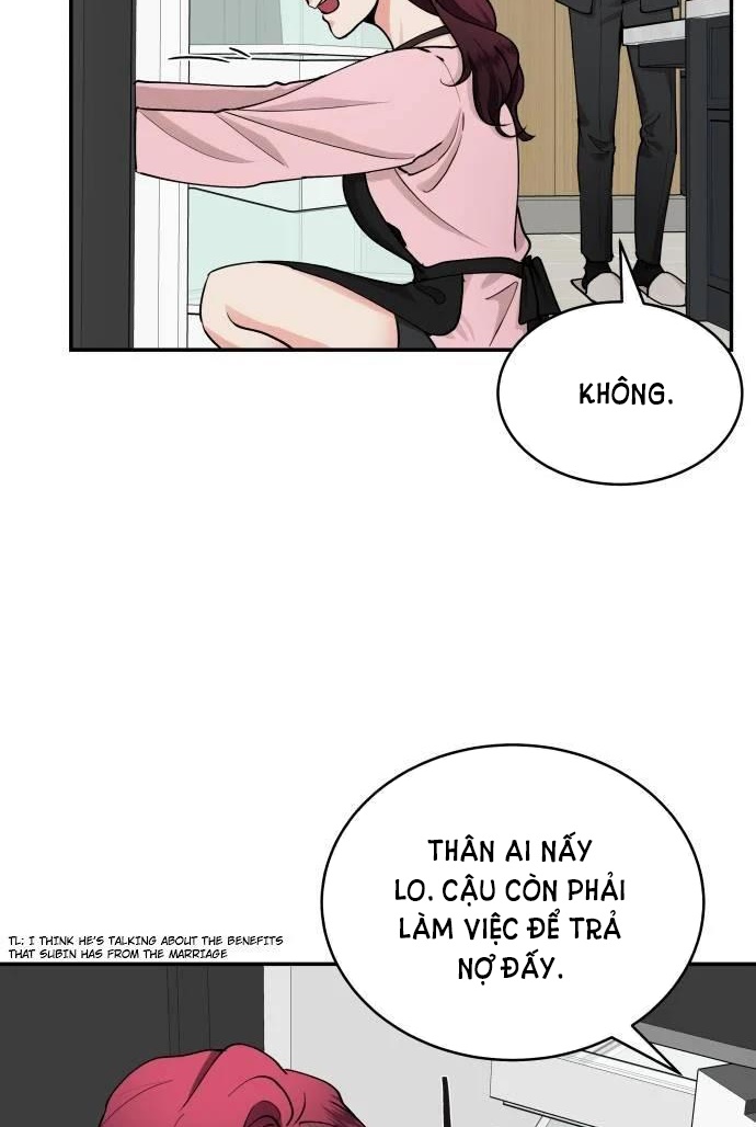 cặp đôi oan gia ngõ hẹp chapter 29 58