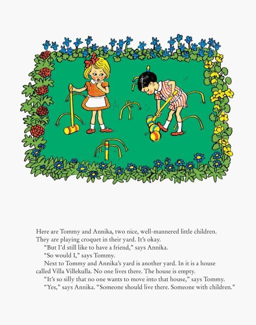 Sách thiếu nhi tiếng Anh - Do You Know Pippi Longstocking?