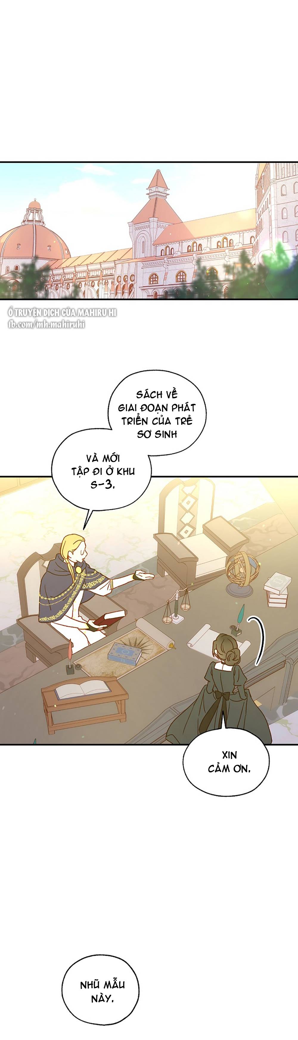 sống sót dưới thân phận hầu nữ chapter 27 1