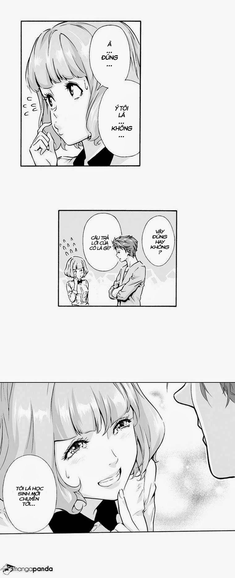 action idols - age of young dragons chapter 1.1 14