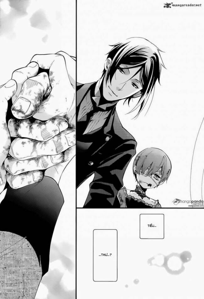 hắc quản gia chapter 104 9