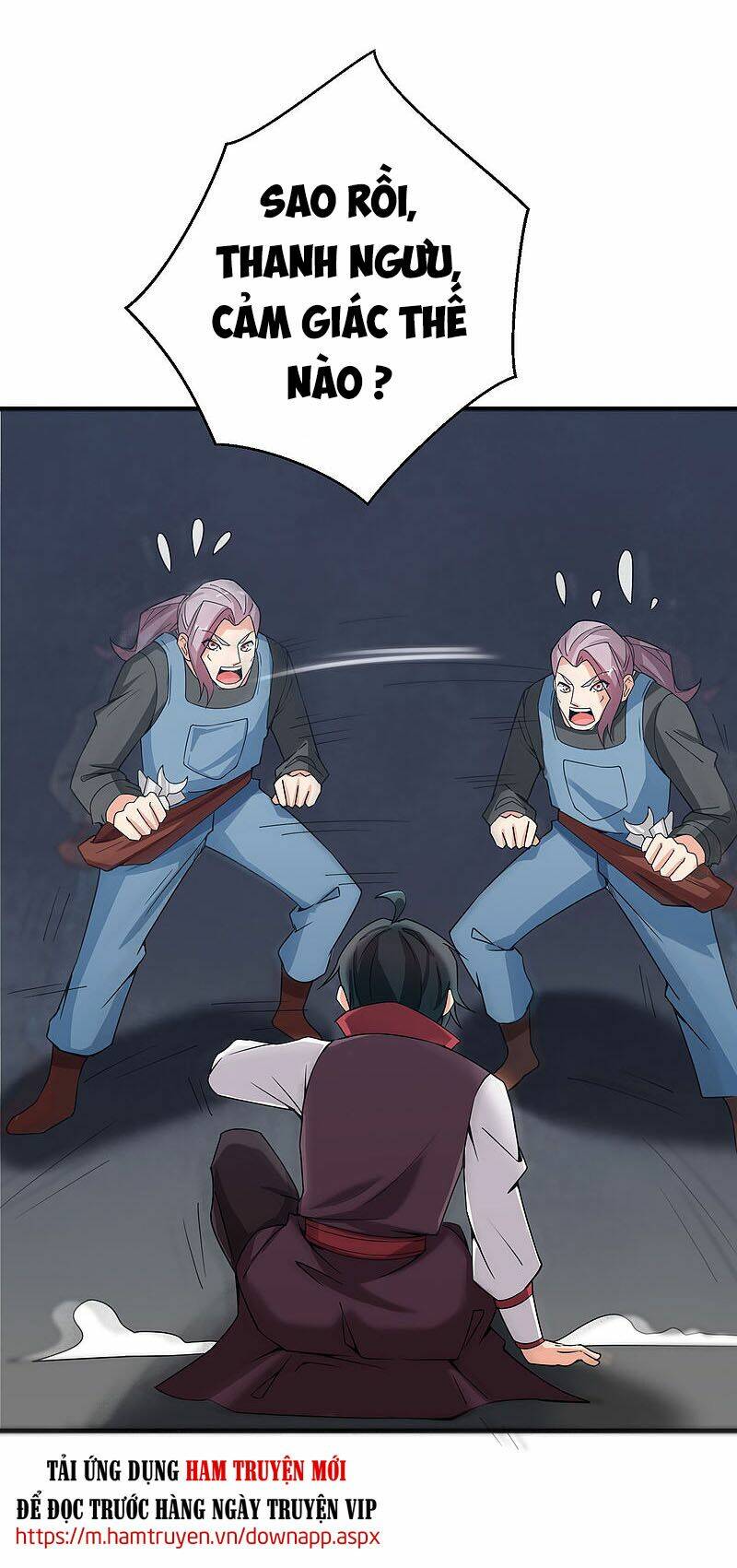 phục thiên thánh chủ chapter 139 15