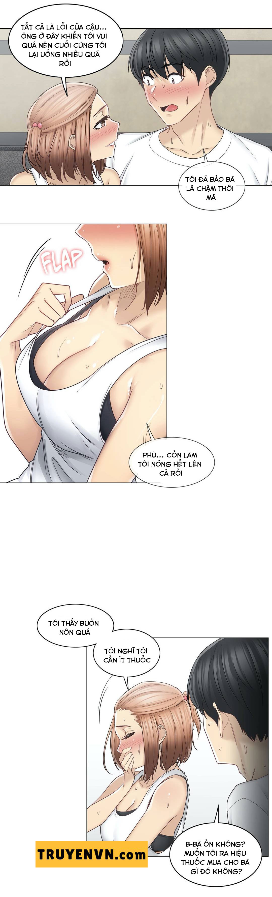 mở khóa tim em chapter 43 7