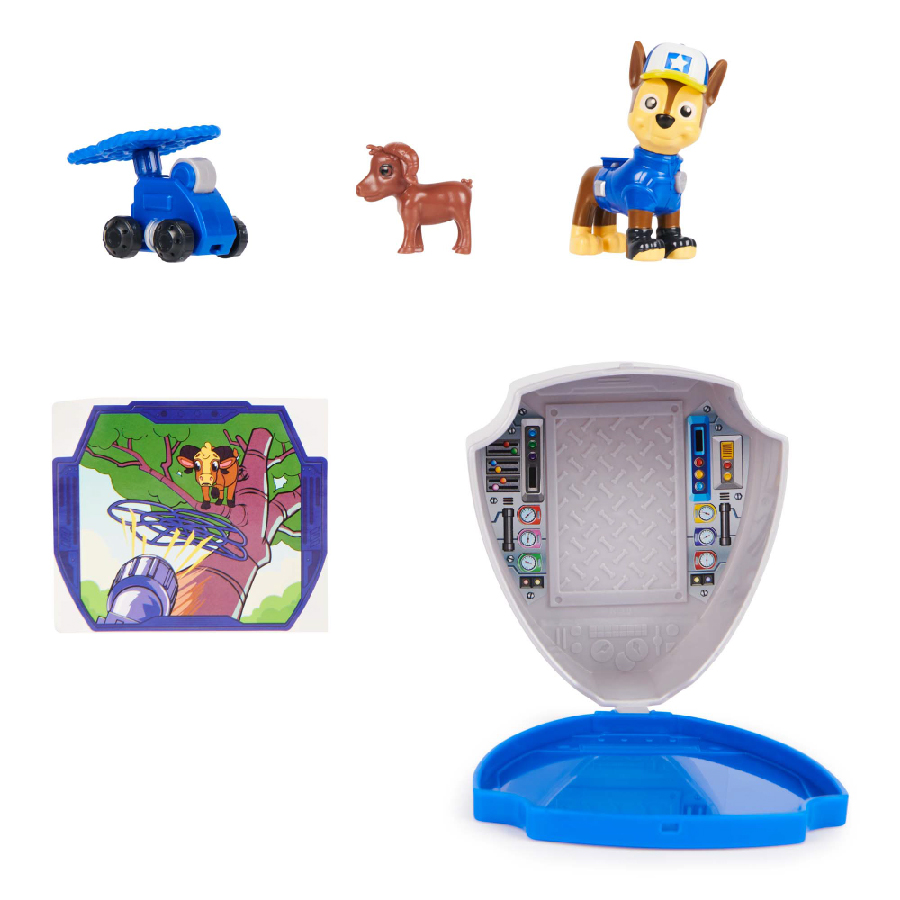 Đồ Chơi Theo Phim Xe Tải Cứu Hộ Mini PAW PATROL 6065384