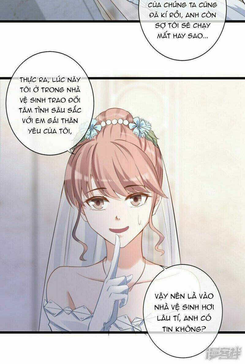 cạm bẫy lửa tình chapter 18 15