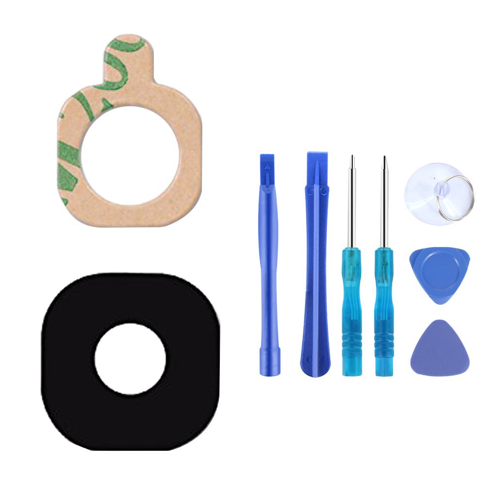 Replacement Camera Lens Cover Glass With Tool for