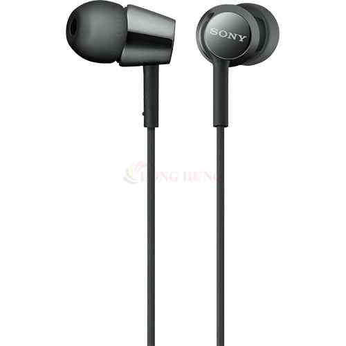 Tai nghe có dây Sony MDR-EX155AP - Hàng chính hãng