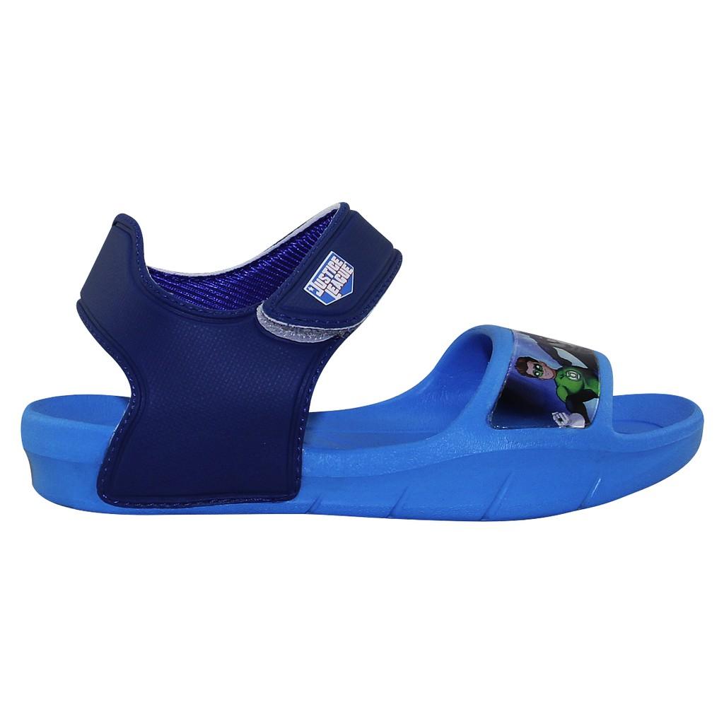 Sandal Bita's bé trai SJUBY.01 (Đỏ + Xanh dương